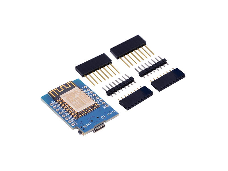 WeMos ESP8266 ESP-12 D1 Mini WIFI Development Board - Image 4